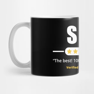 Five Stars Son Mug